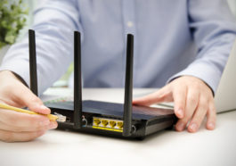 wifi Router Configuration