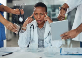 How to avoid burnout in your healthcare practice