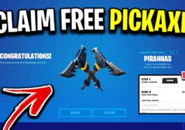 Fortnite Creative Mayhem Piranhas Copakse Free: How to Unlock