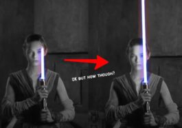 How to Lightsaber "Real" Disney: Like 2x Tape