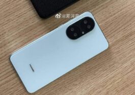 Huawei P50 Camera Renders adds to the confusion of design