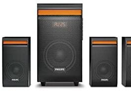 Philips 4.1 Channel Speaker System