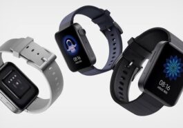 Redmi Smartwatch prices in India, Specs, Features, and News