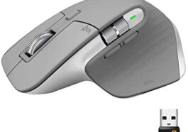 Tinjauan Mouse Logitech MX Master 3