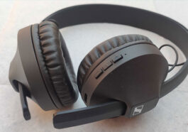 Ulasan Sennheiser HD 250BT