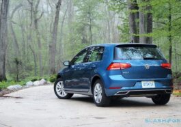 Volkswagen Golf Reviews: Frugal Farewell