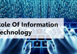 What Is the Role of Information Technology?