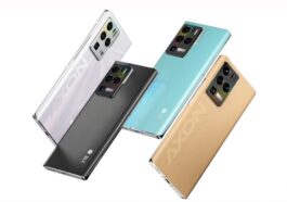 ZTE AXON 30 Ultra Preorers Starting May 27