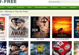 Top 10 M4uFree Movie Alternatives, Similar Sites like M4uFreeMovie in