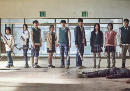 All Of Us Are Dead Korean Zombie Series Release Date