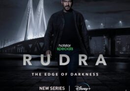 Ajay Devgn’s Rudra Web Series Release Date, Cast, OTT and Story