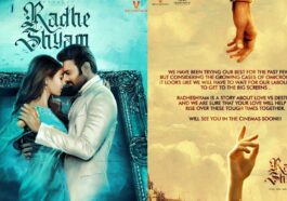 Radhe Shyam postponed: new release date will be announced today